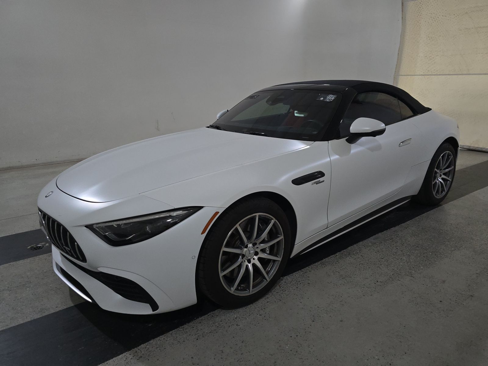 2023 Mercedes-Benz SL-Class AMG SL 43 RWD