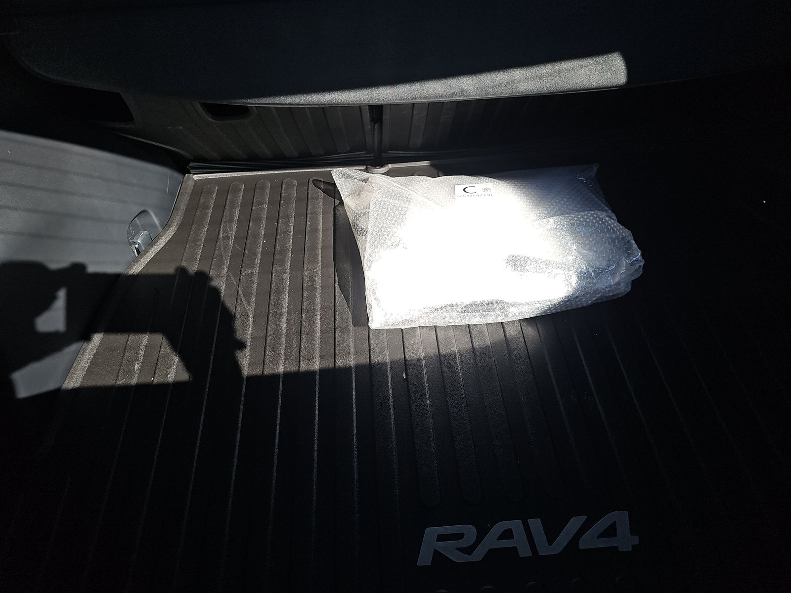 2025 Toyota RAV4 Plug-In Hybrid SE AWD