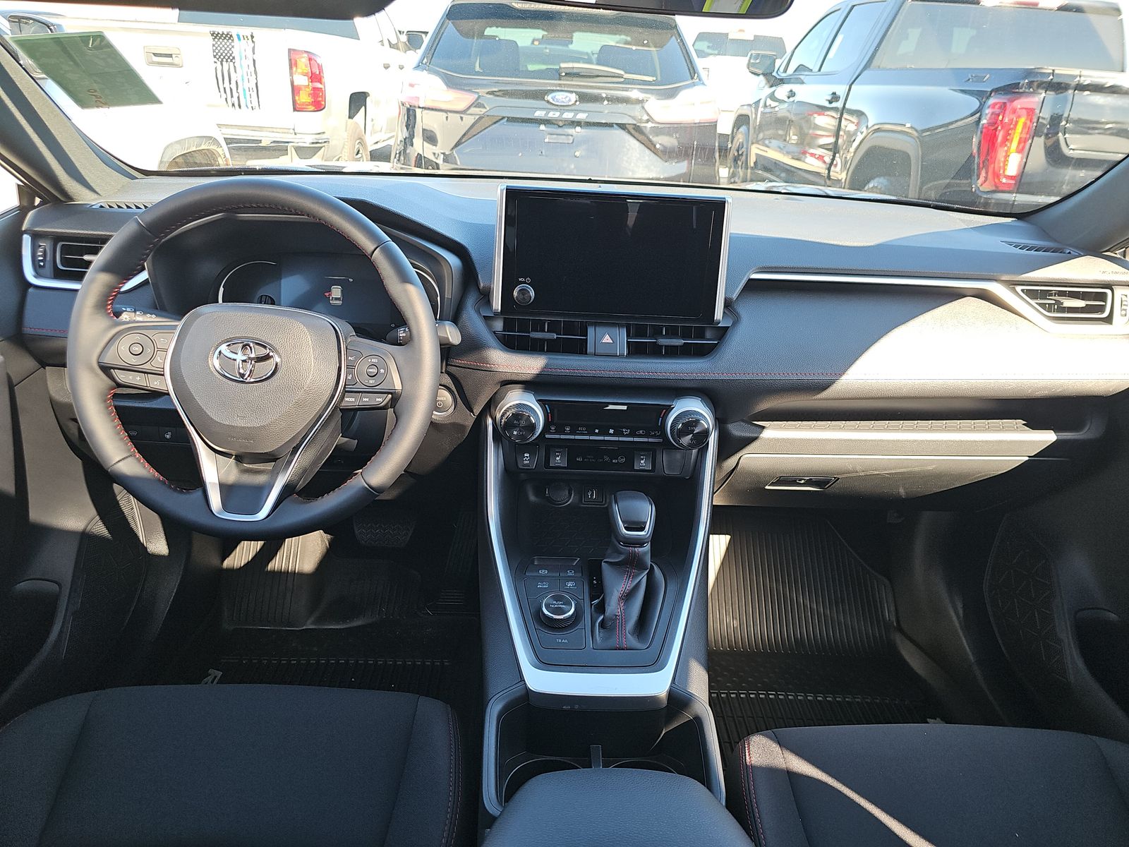 2025 Toyota RAV4 Plug-In Hybrid SE AWD