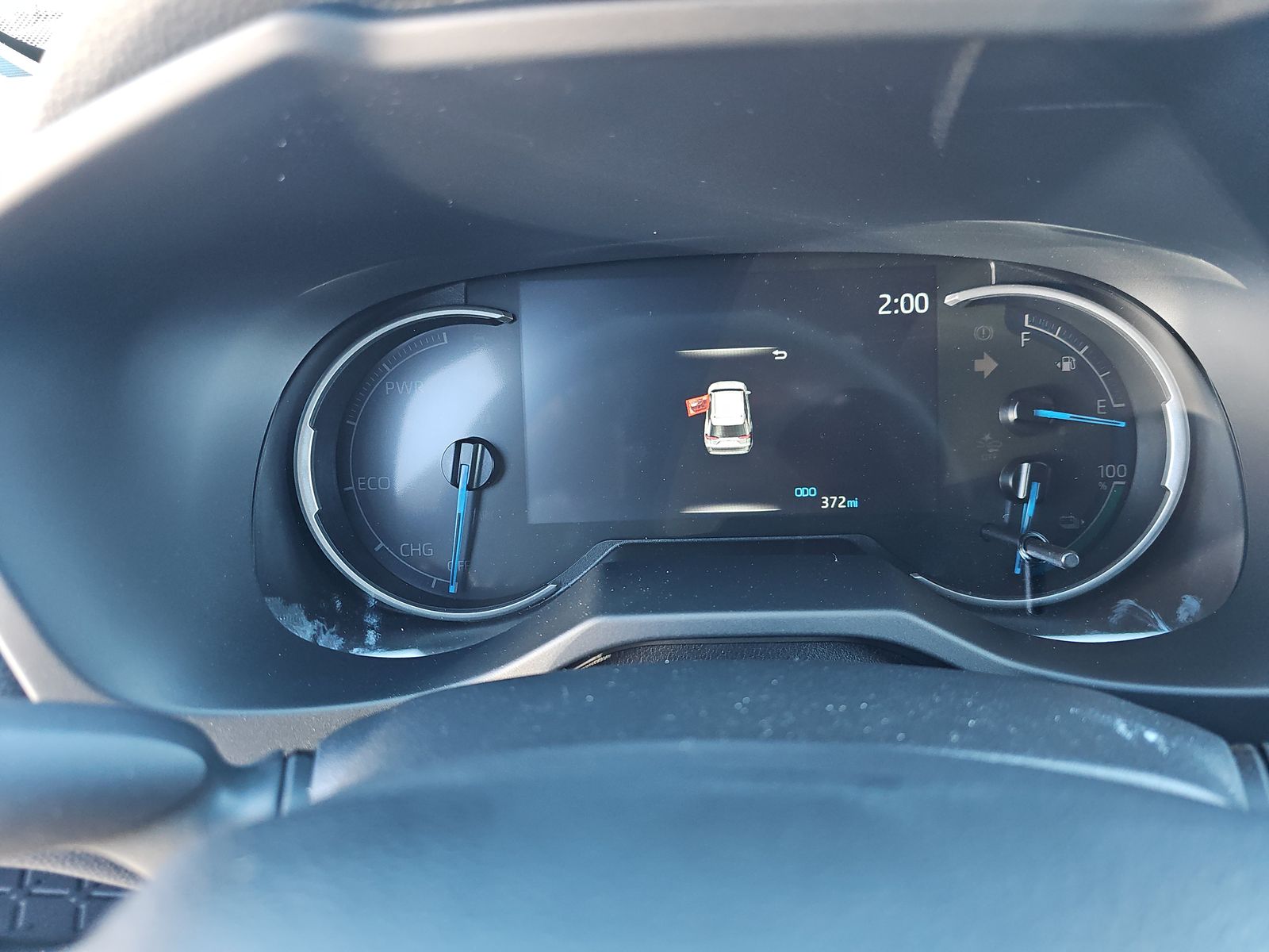 2025 Toyota RAV4 Plug-In Hybrid SE AWD