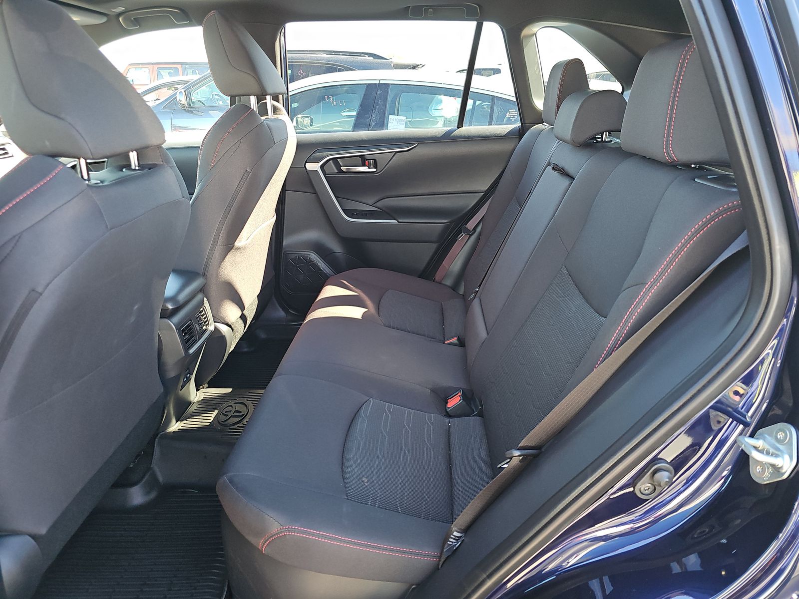 2025 Toyota RAV4 Plug-In Hybrid SE AWD