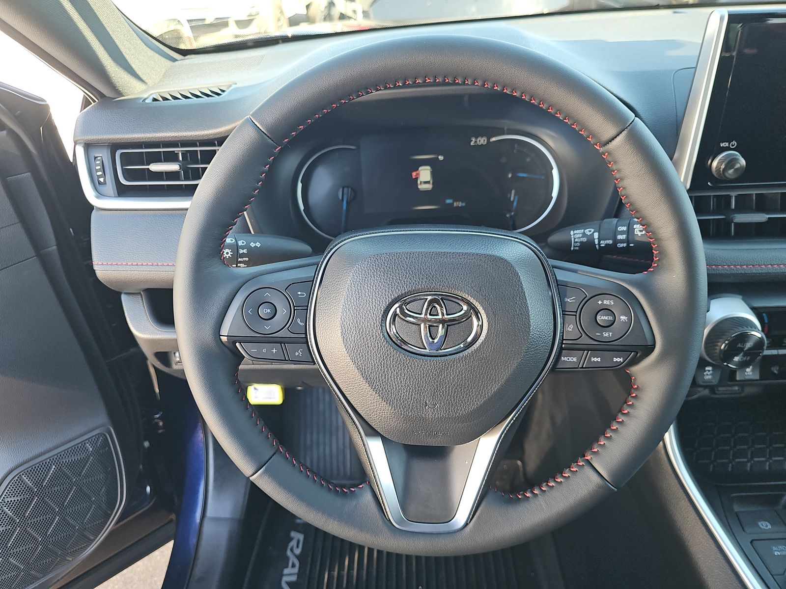 2025 Toyota RAV4 Plug-In Hybrid SE AWD
