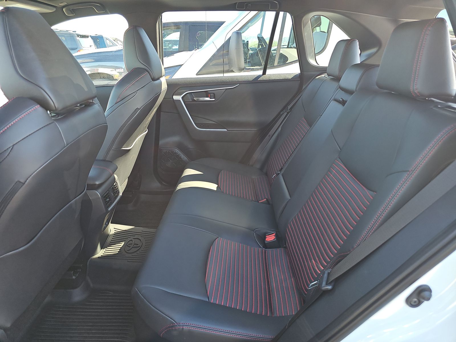 2025 Toyota RAV4 Plug-In Hybrid XSE AWD