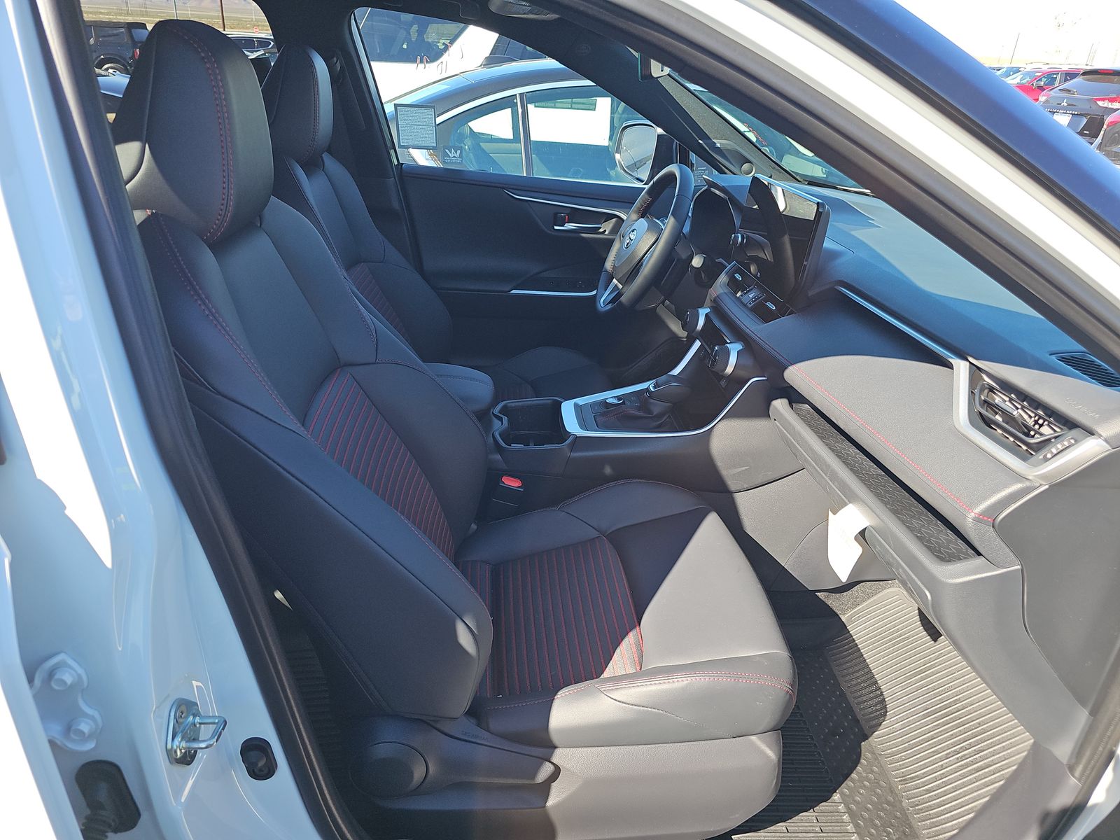 2025 Toyota RAV4 Plug-In Hybrid XSE AWD