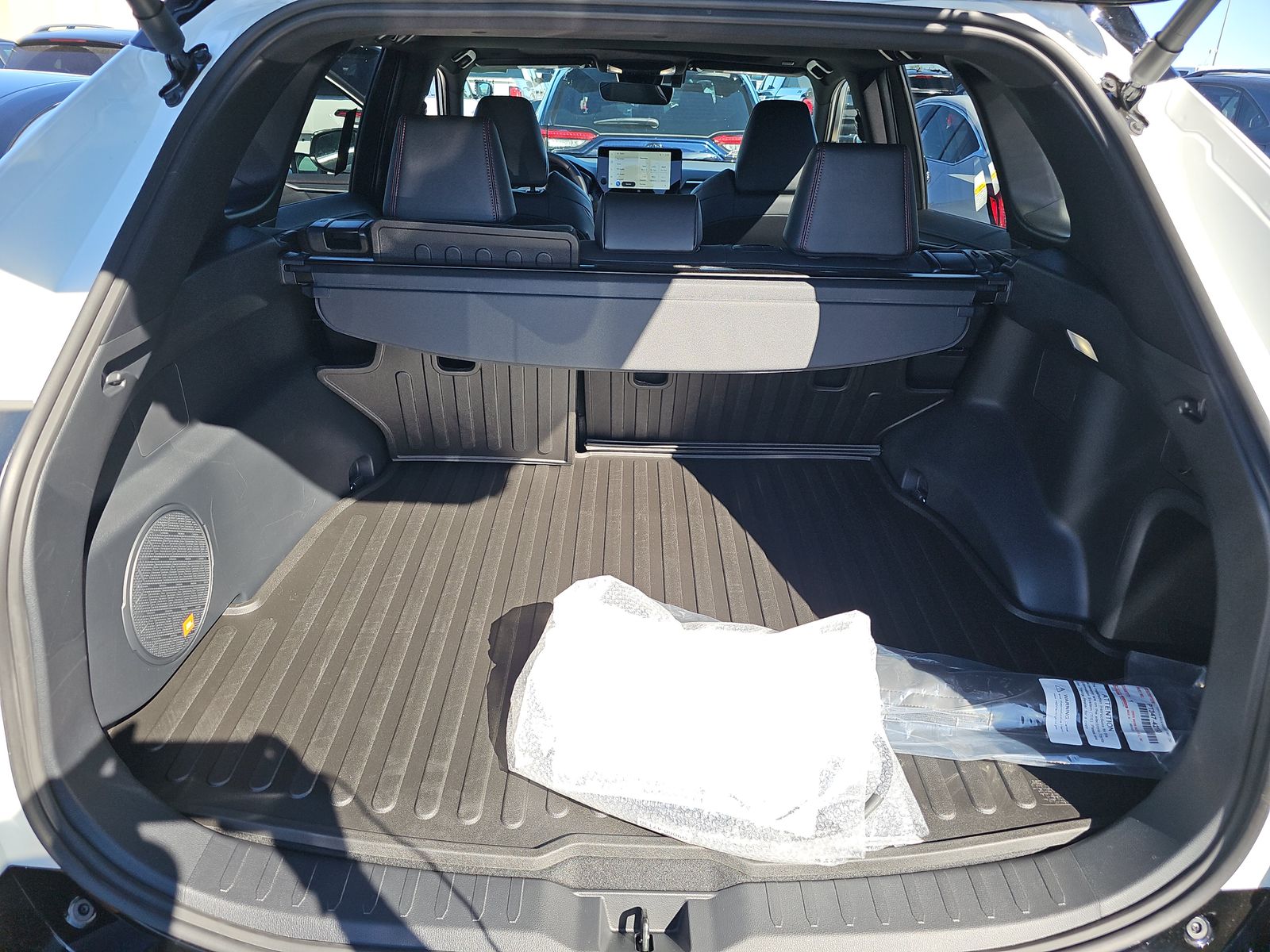 2025 Toyota RAV4 Plug-In Hybrid XSE AWD