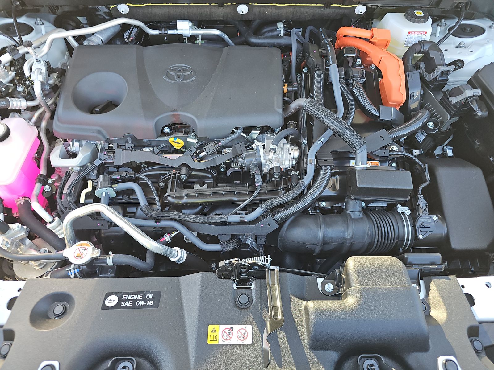 2025 Toyota RAV4 Plug-In Hybrid XSE AWD