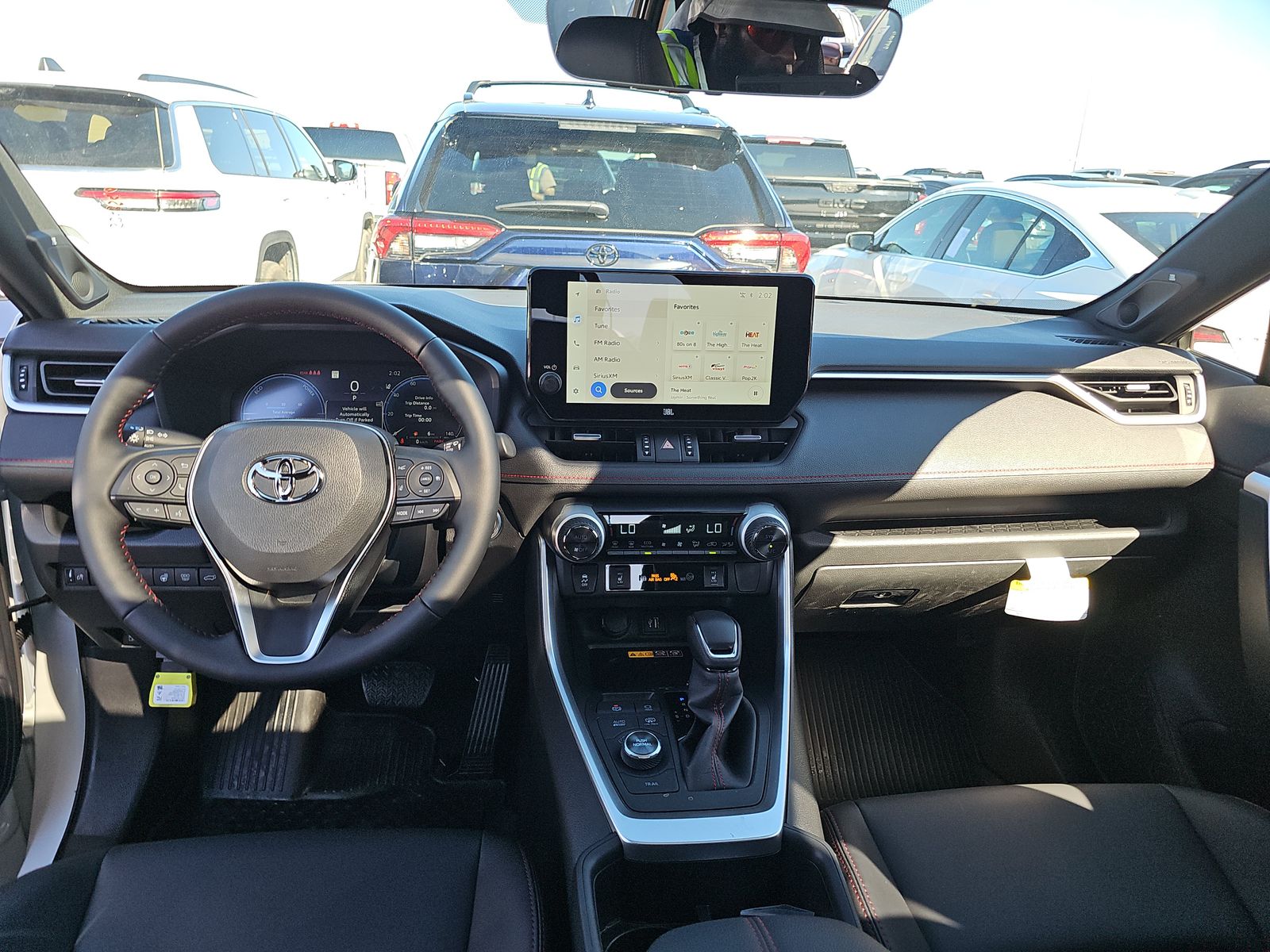 2025 Toyota RAV4 Plug-In Hybrid XSE AWD