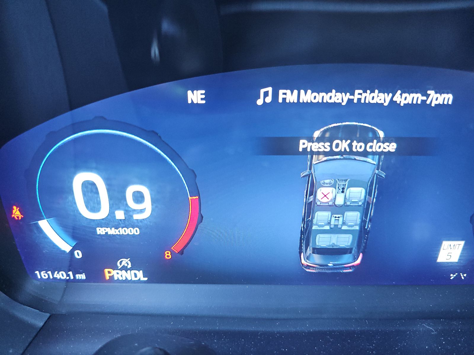 2025 Ford Explorer ST-Line AWD