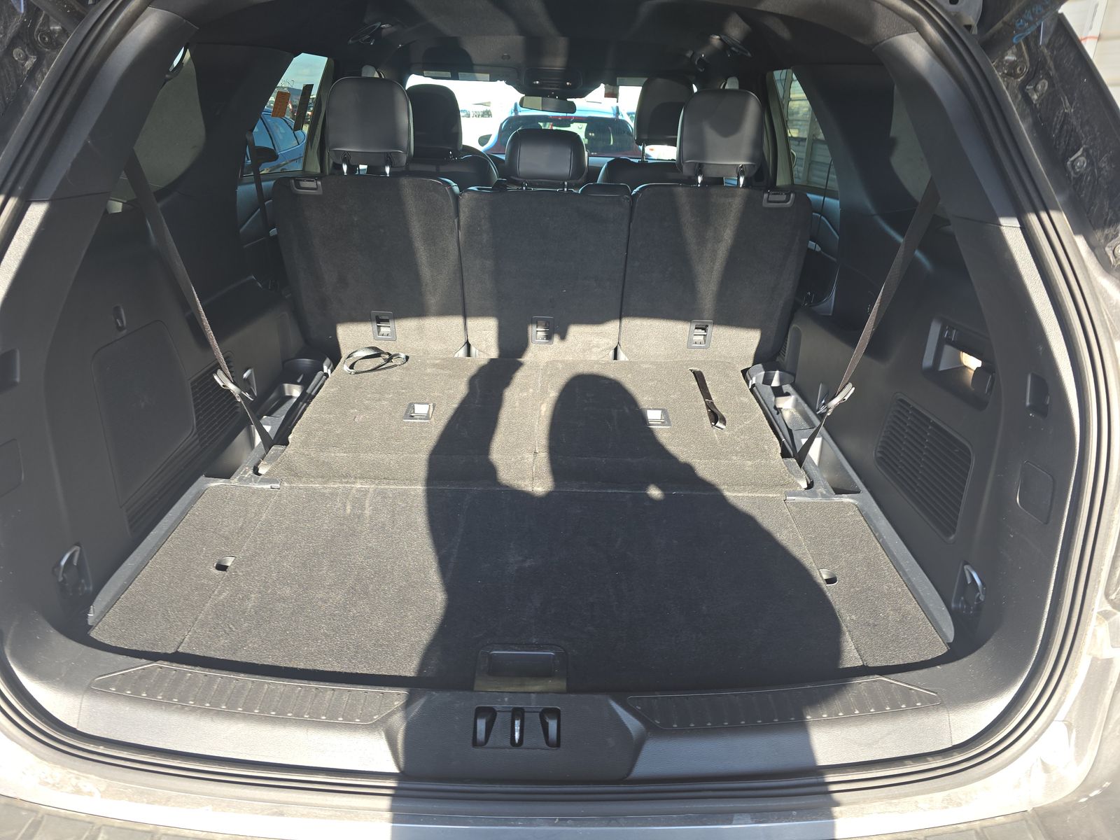 2025 Ford Explorer ST-Line AWD