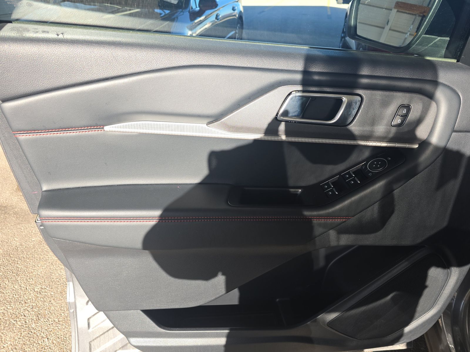 2025 Ford Explorer ST-Line AWD