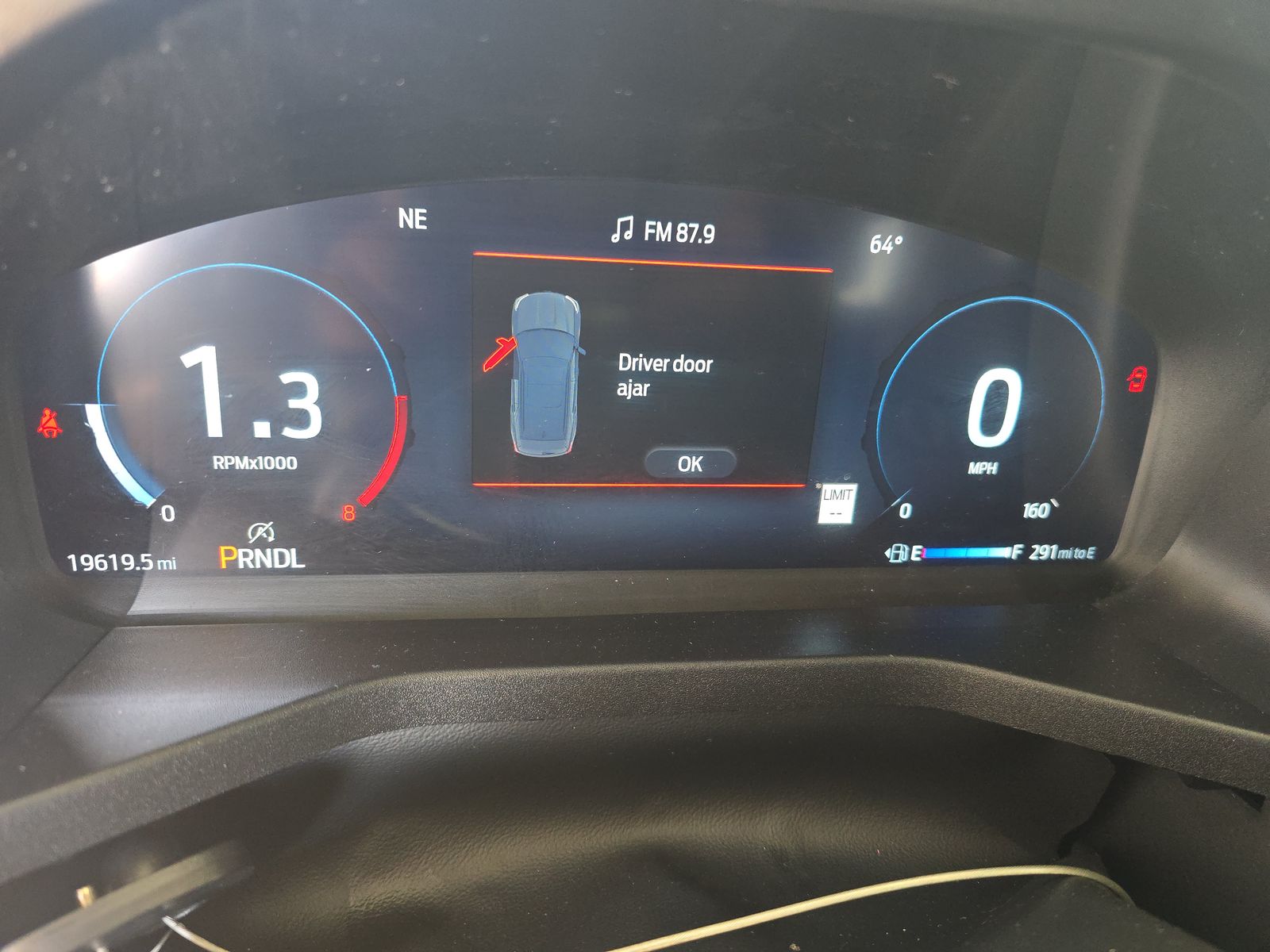 2025 Ford Explorer ST-Line AWD