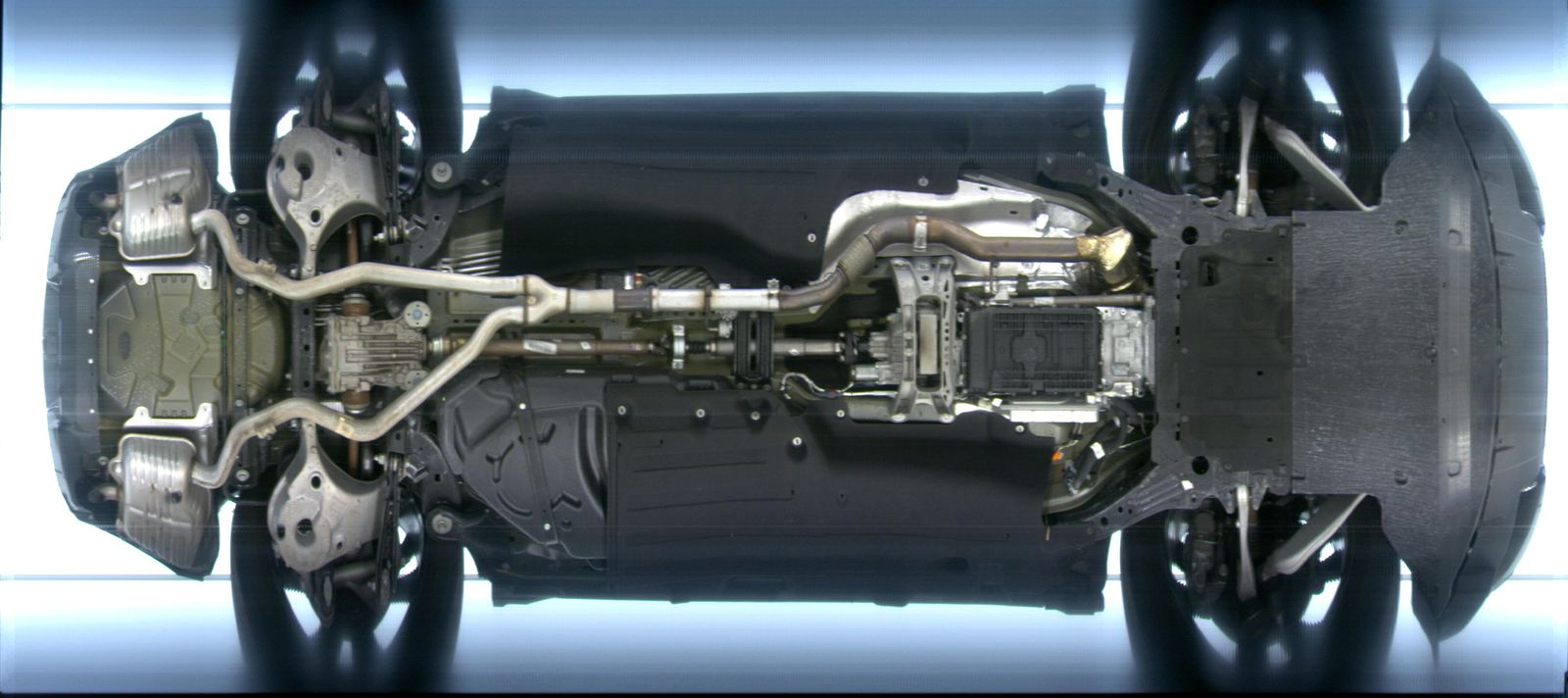 2025 Ford Explorer ST-Line AWD