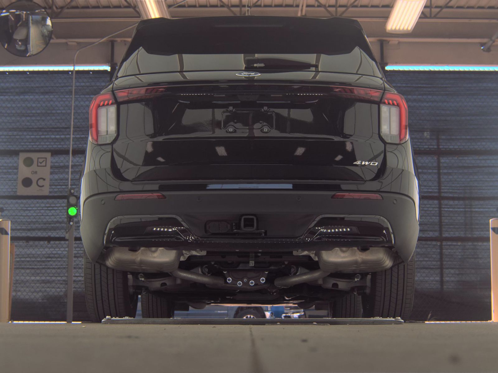 2025 Ford Explorer ST-Line AWD