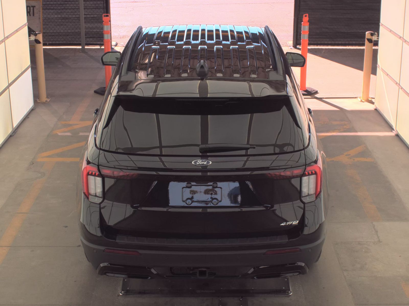 2025 Ford Explorer ST-Line AWD