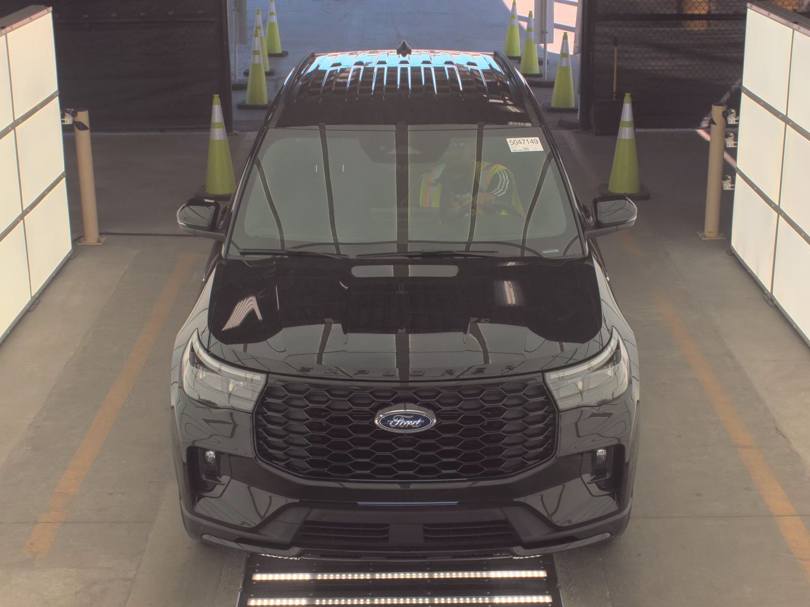 2025 Ford Explorer ST-Line AWD