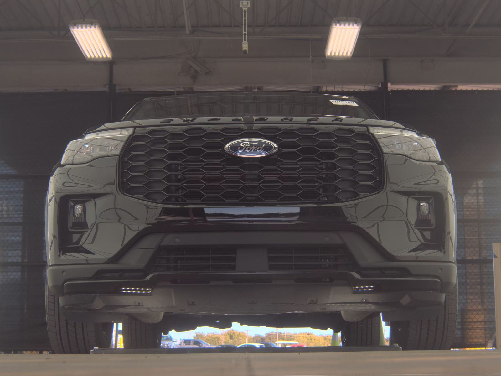 2025 Ford Explorer ST-Line AWD