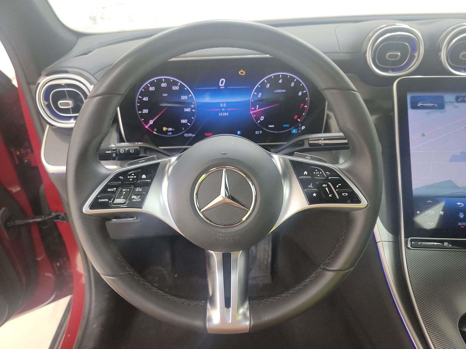 2025 Mercedes-Benz GLC GLC 300 AWD