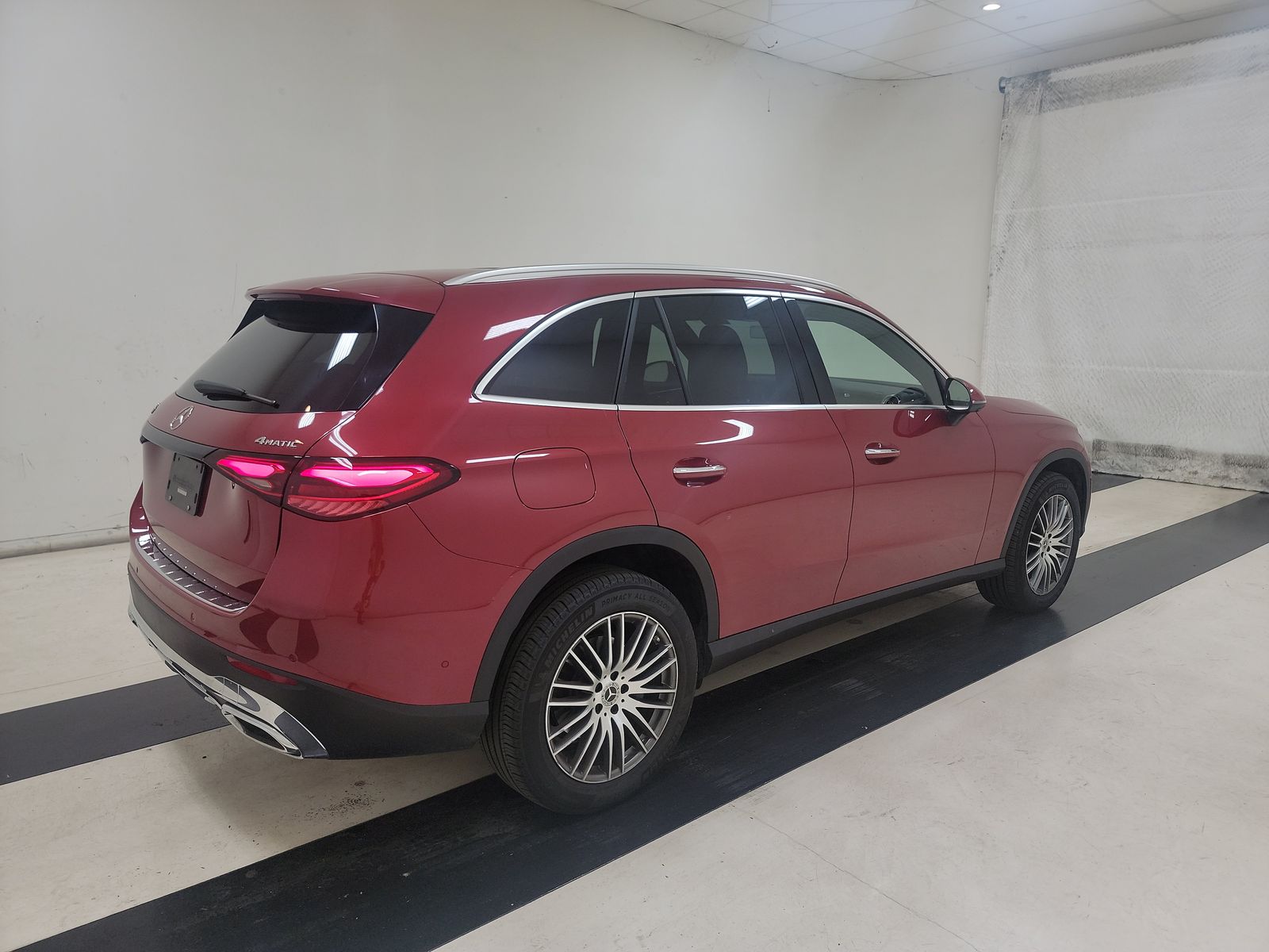 2025 Mercedes-Benz GLC GLC 300 AWD