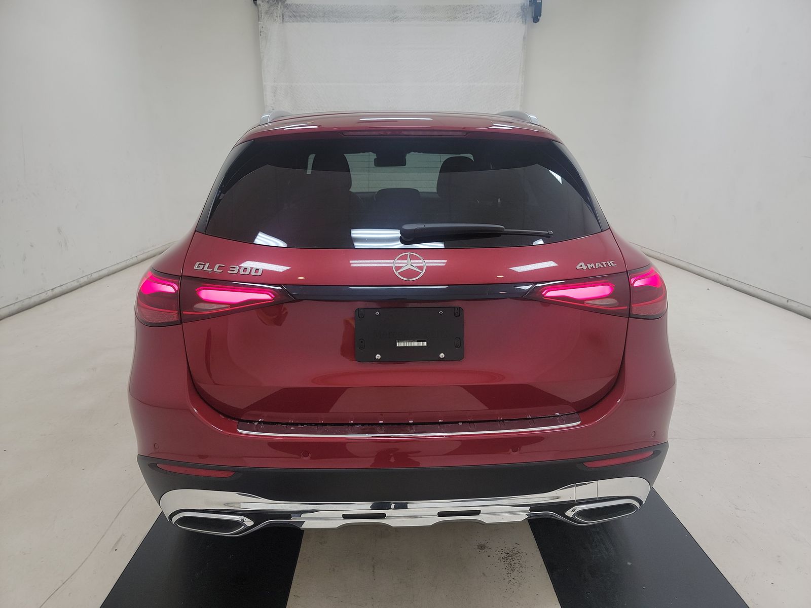 2025 Mercedes-Benz GLC GLC 300 AWD