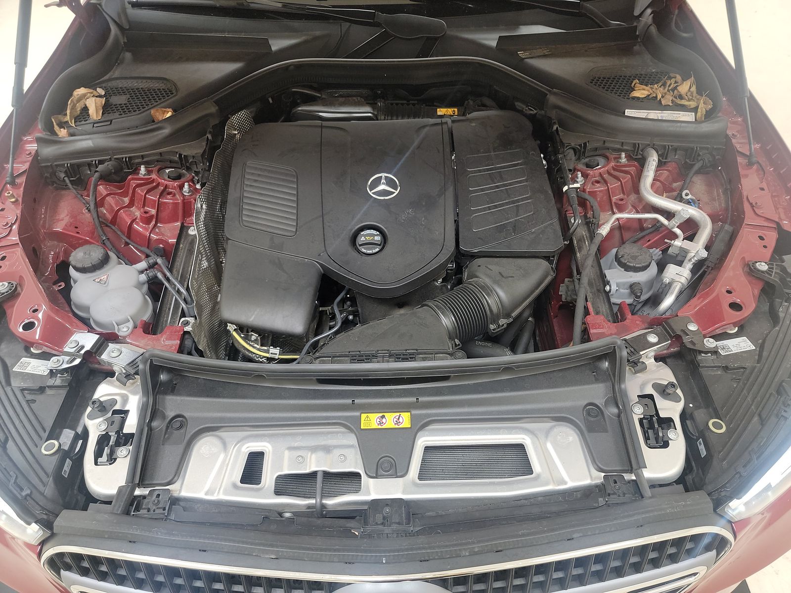 2025 Mercedes-Benz GLC GLC 300 AWD