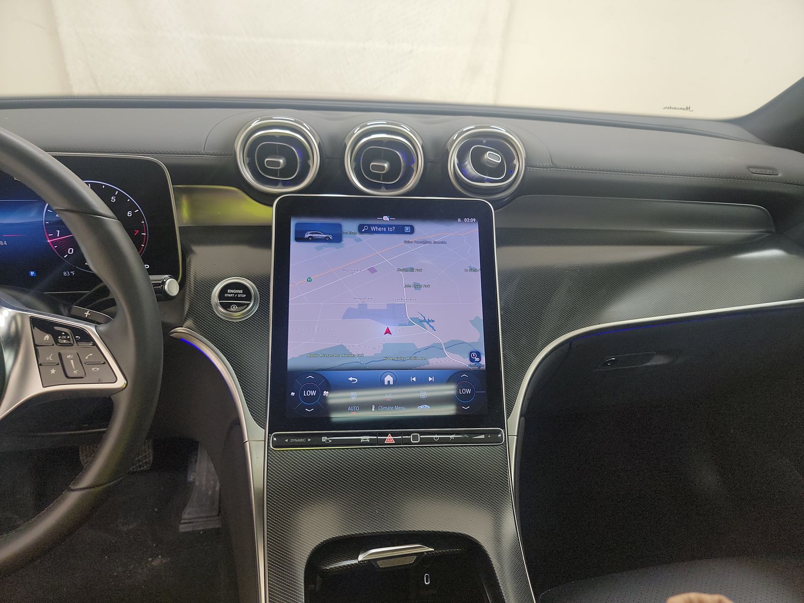 2025 Mercedes-Benz GLC GLC 300 AWD