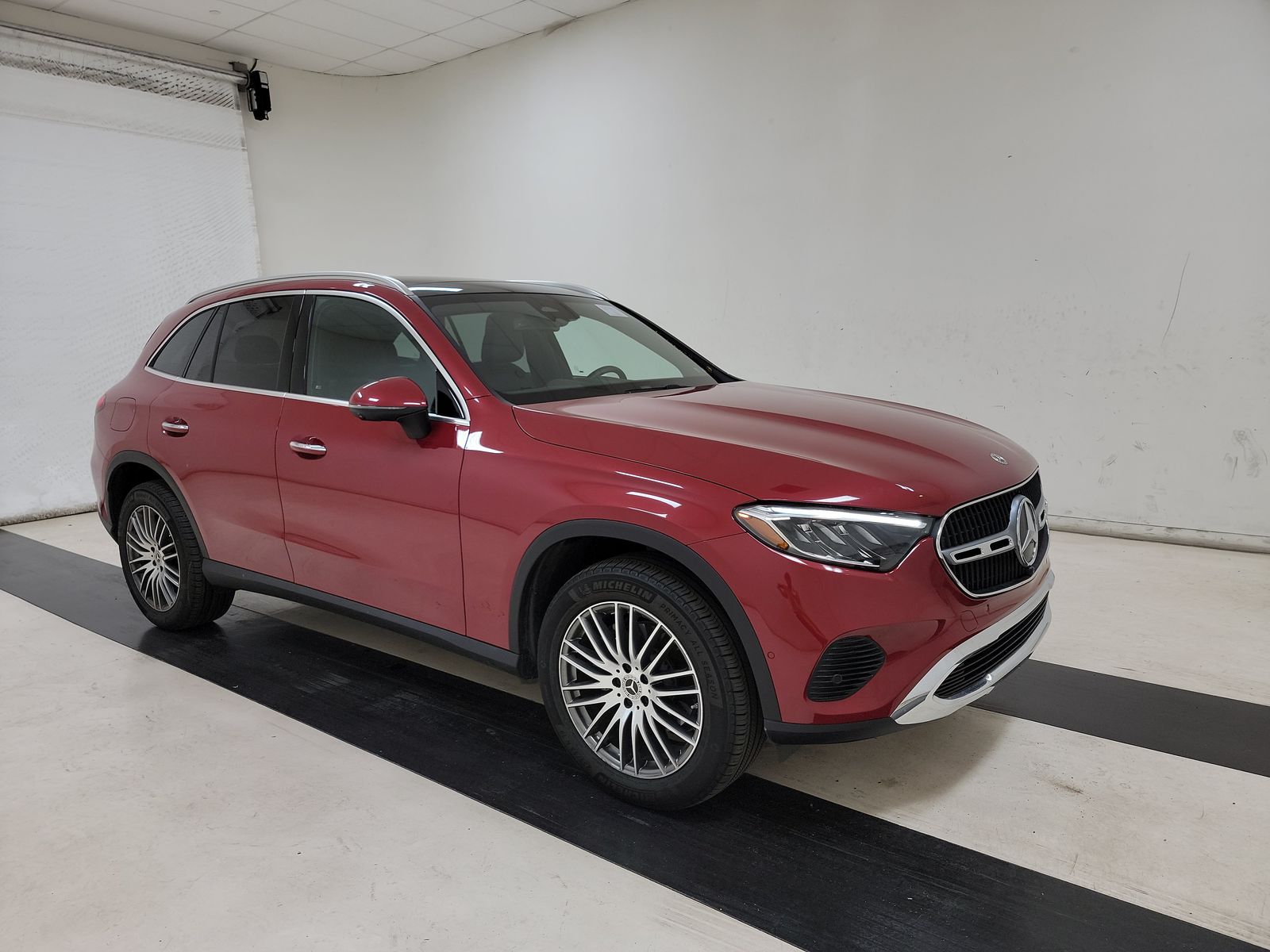 2025 Mercedes-Benz GLC GLC 300 AWD