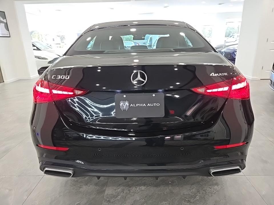 2022 Mercedes-Benz C-Class C 300 AWD