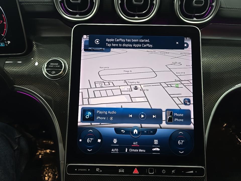 2022 Mercedes-Benz C-Class C 300 AWD