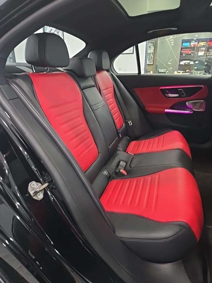 2022 Mercedes-Benz C-Class C 300 AWD