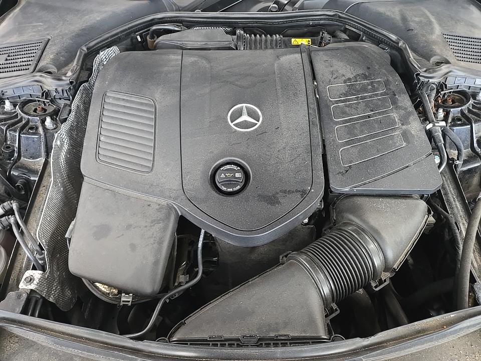 2022 Mercedes-Benz C-Class C 300 AWD