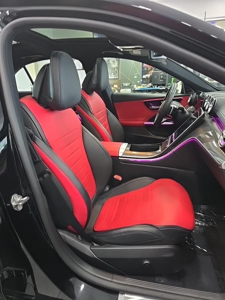 2022 Mercedes-Benz C-Class C 300 AWD