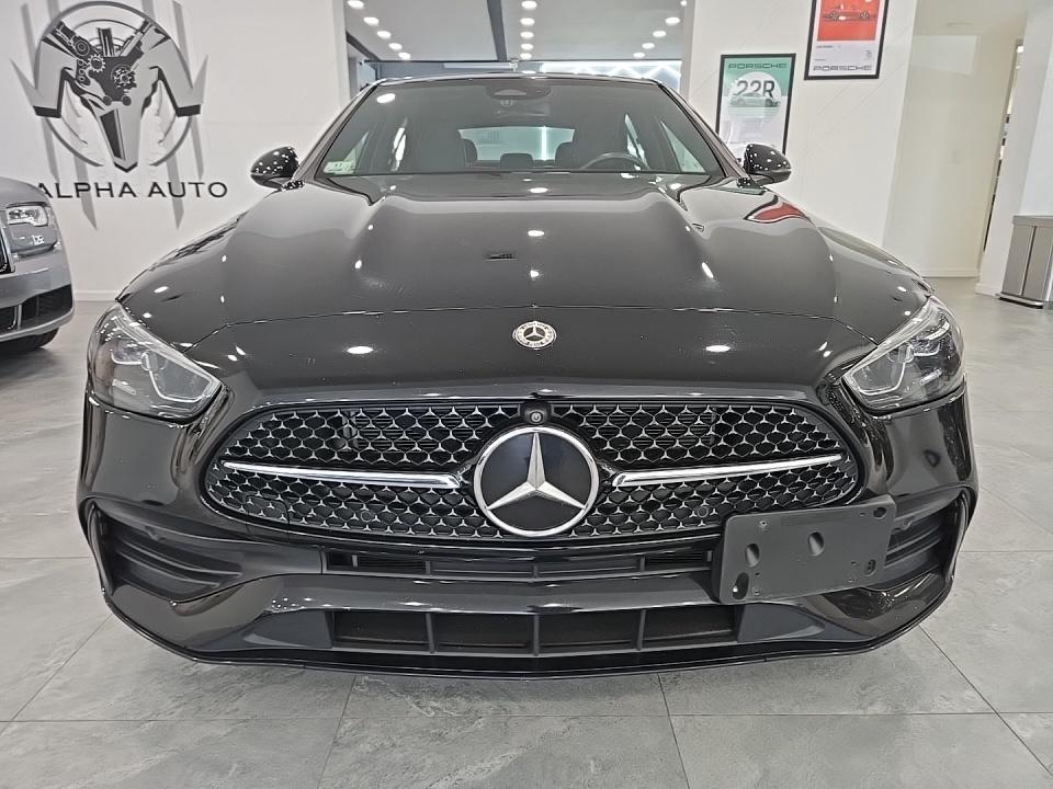 2022 Mercedes-Benz C-Class C 300 AWD