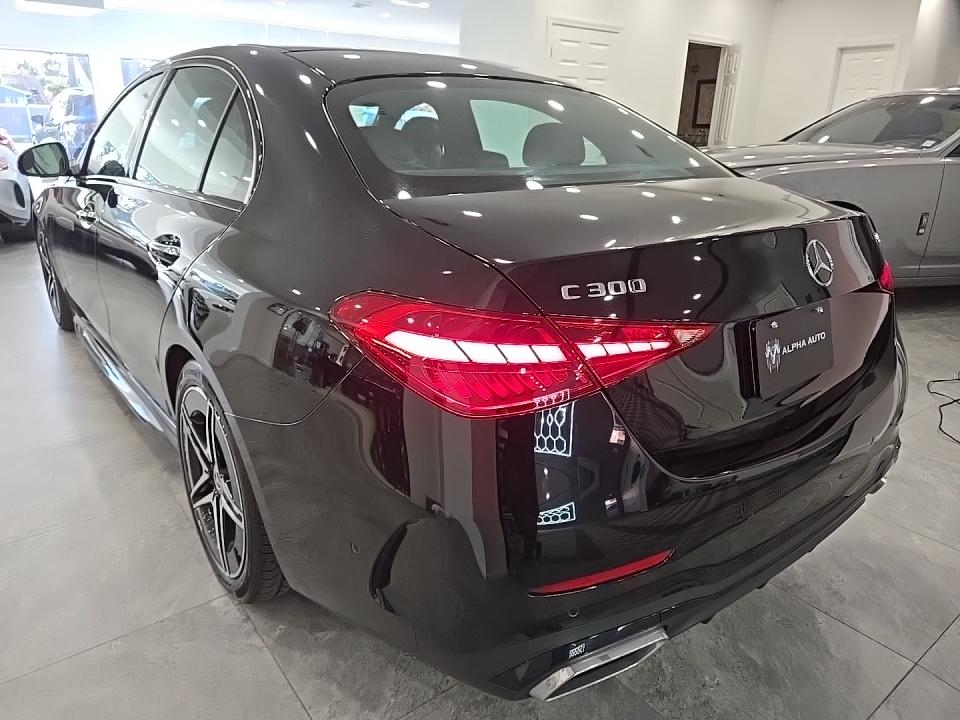 2022 Mercedes-Benz C-Class C 300 AWD