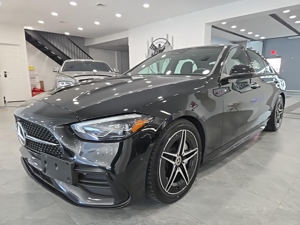2022 Mercedes-Benz C-Class C 300 AWD