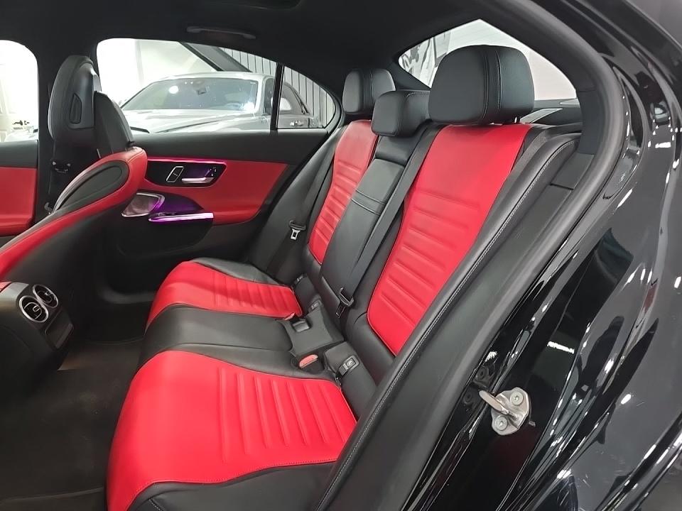 2022 Mercedes-Benz C-Class C 300 AWD