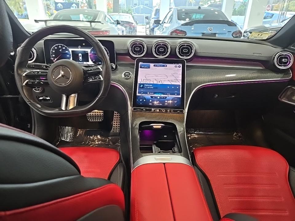 2022 Mercedes-Benz C-Class C 300 AWD