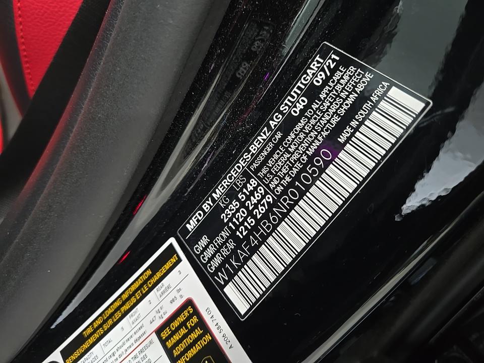 2022 Mercedes-Benz C-Class C 300 AWD