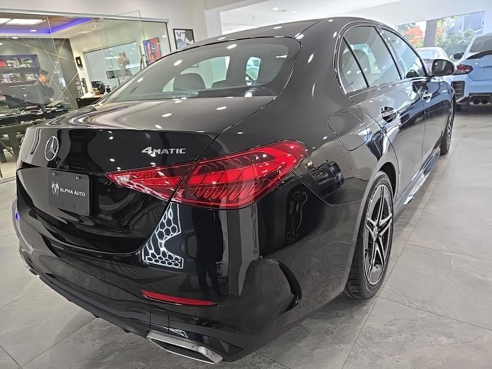 2022 Mercedes-Benz C-Class C 300 AWD