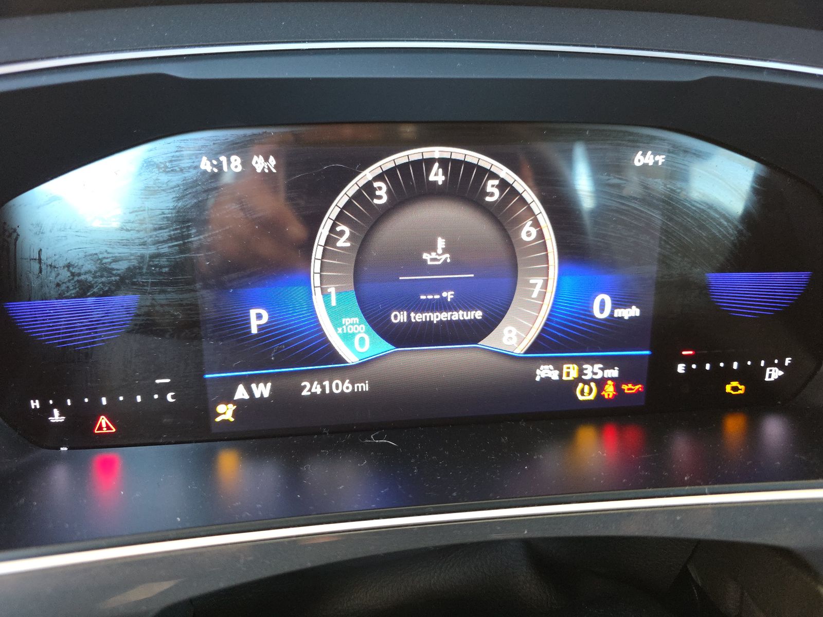 2024 Volkswagen Tiguan 2.0T SE AWD