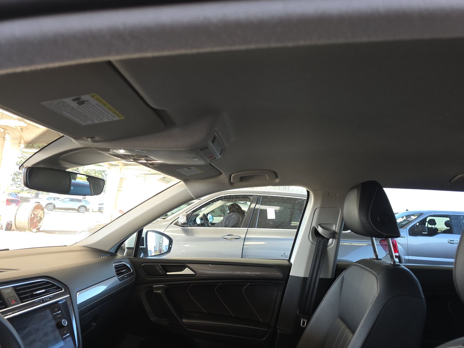 2024 Volkswagen Tiguan 2.0T SE AWD