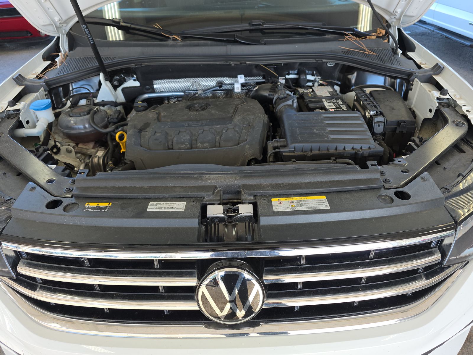 2024 Volkswagen Tiguan 2.0T SE AWD