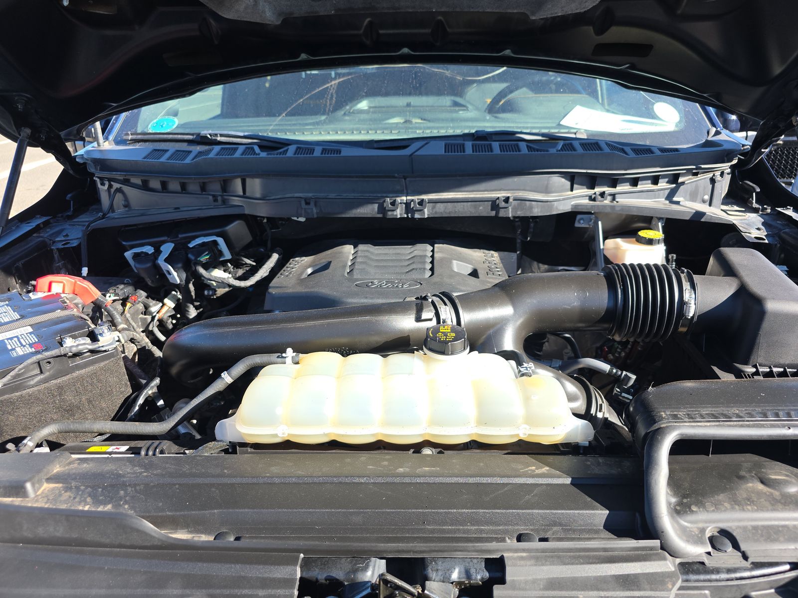 2023 Ford F-150 Tremor AWD