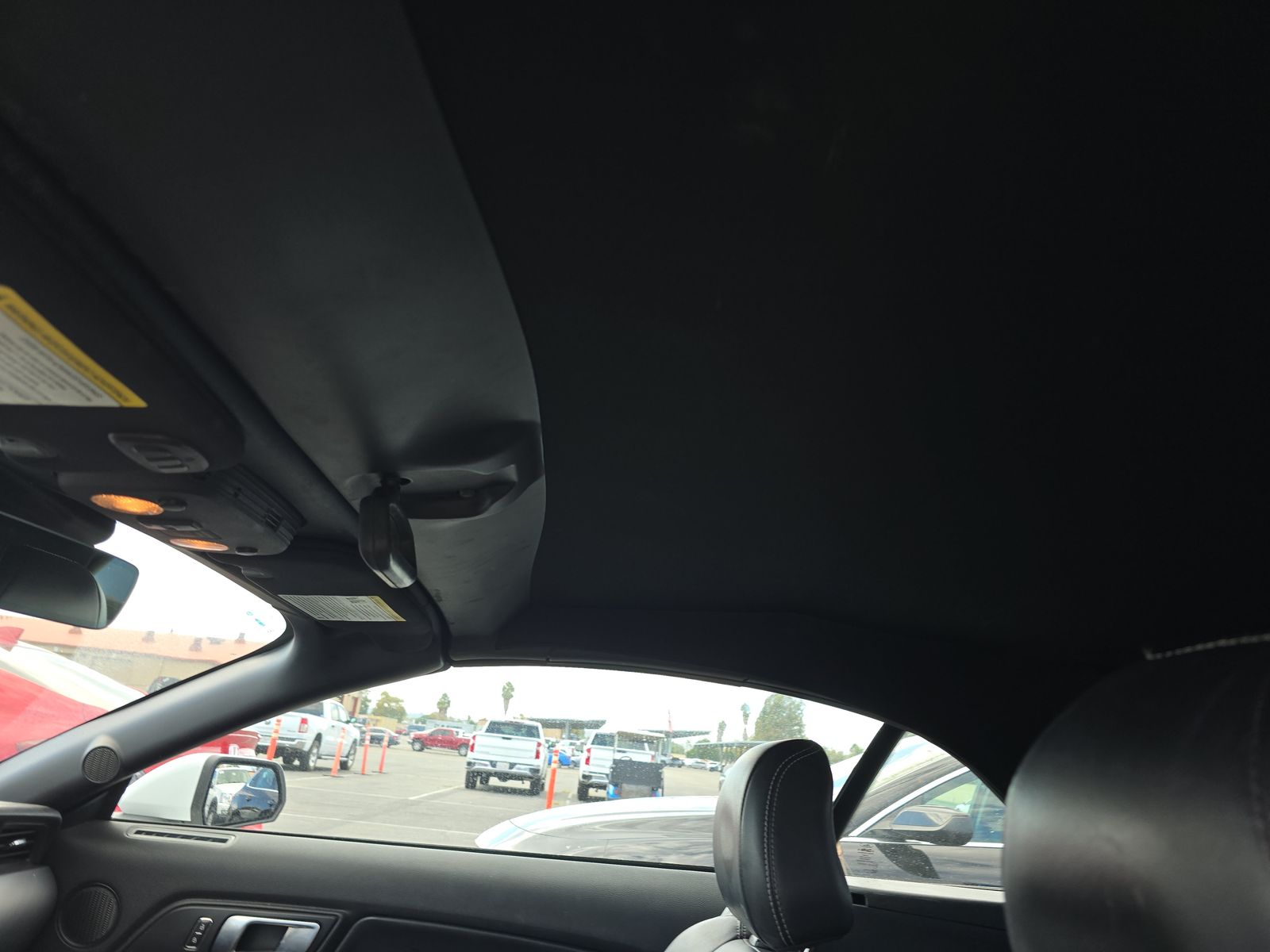 2023 Ford Mustang EcoBoost Premium RWD