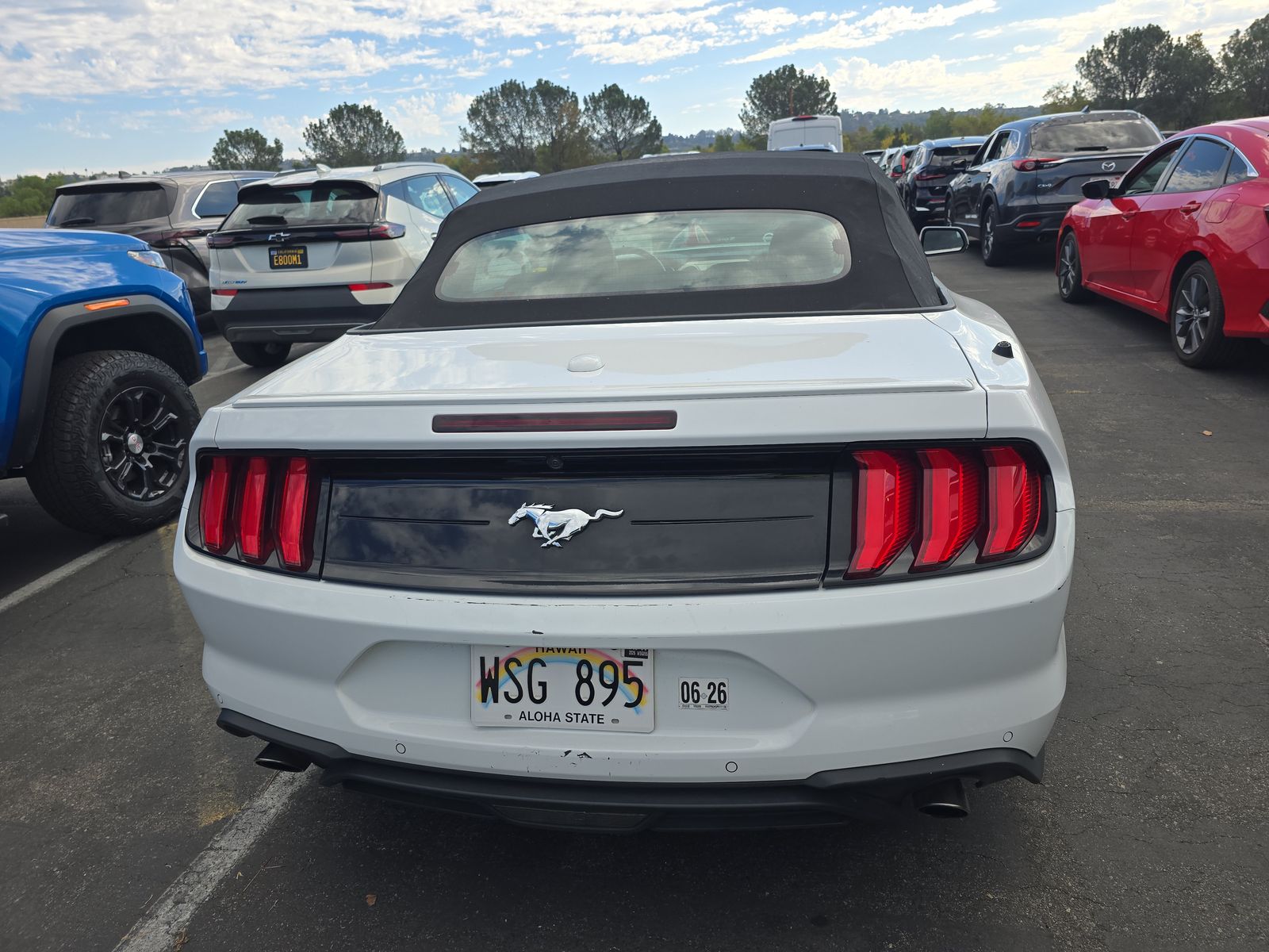 2023 Ford Mustang EcoBoost Premium RWD