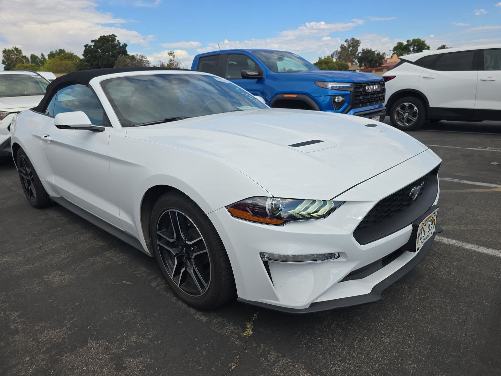 2023 Ford Mustang EcoBoost Premium RWD