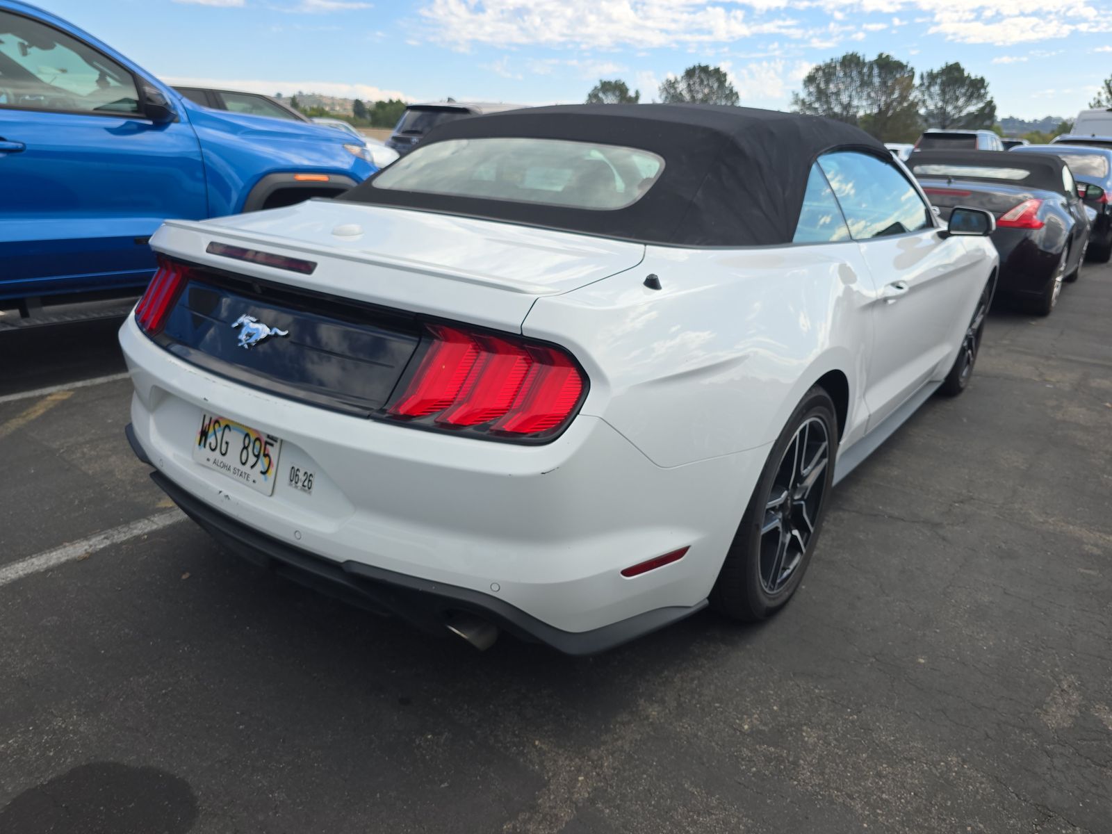 2023 Ford Mustang EcoBoost Premium RWD