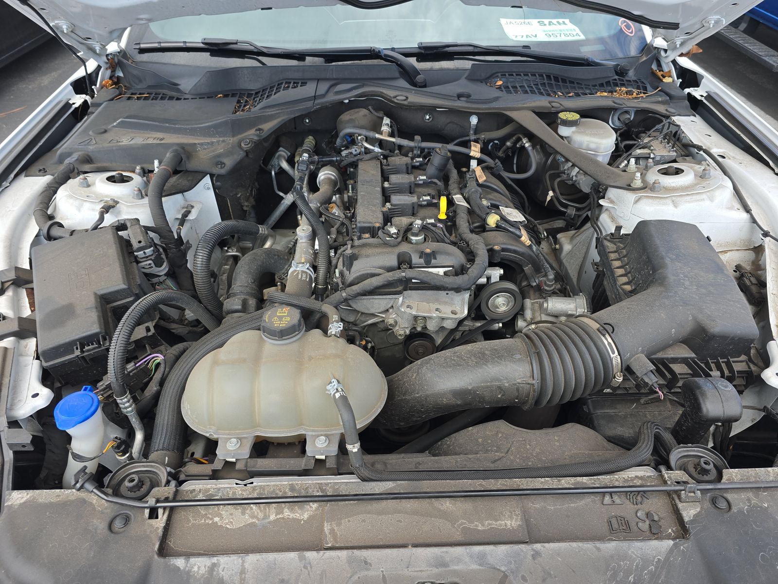 2023 Ford Mustang EcoBoost Premium RWD