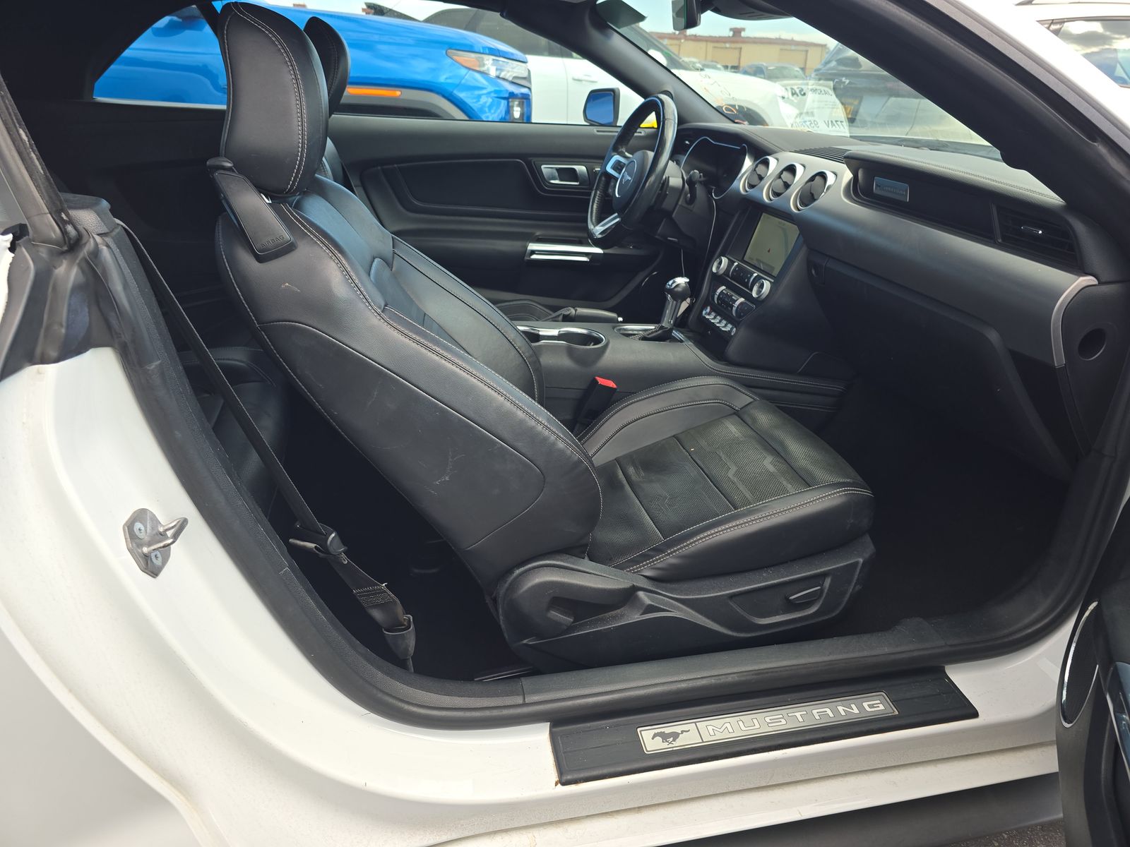 2023 Ford Mustang EcoBoost Premium RWD