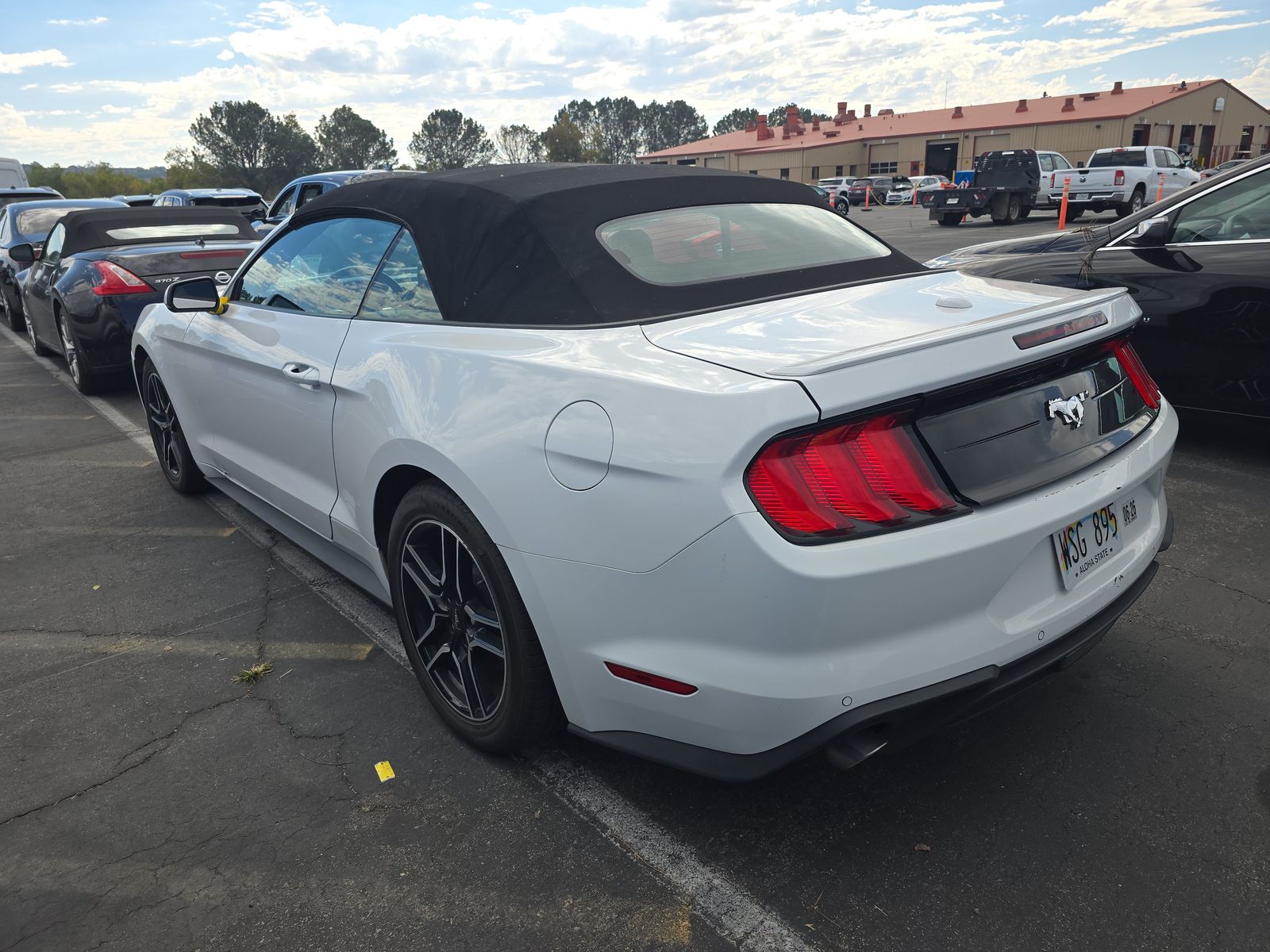2023 Ford Mustang EcoBoost Premium RWD