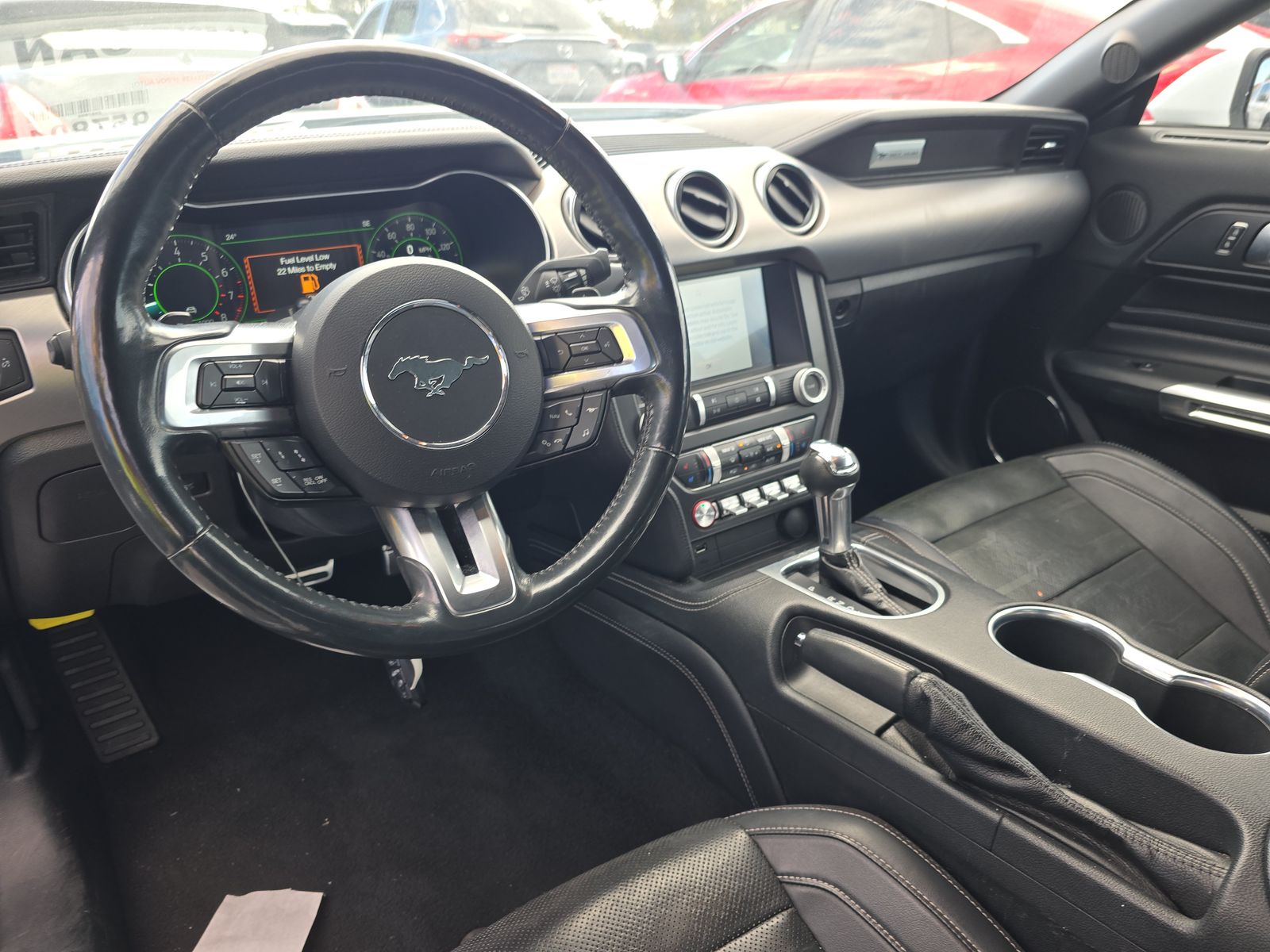 2023 Ford Mustang EcoBoost Premium RWD